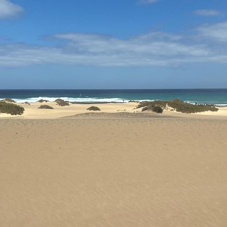 Apartamento Tranquilo Sun Beach Caleta De Fuste Bagian luar foto