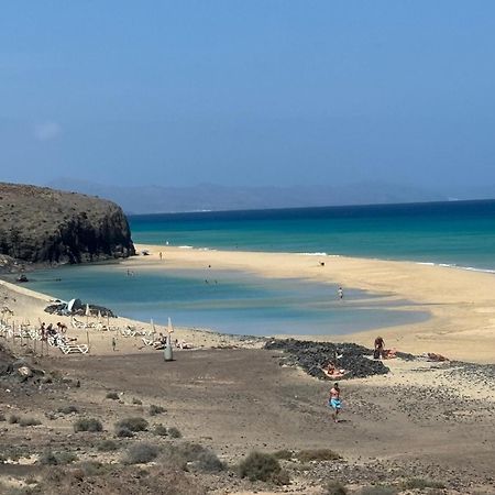Apartamento Tranquilo Sun Beach Caleta De Fuste Bagian luar foto