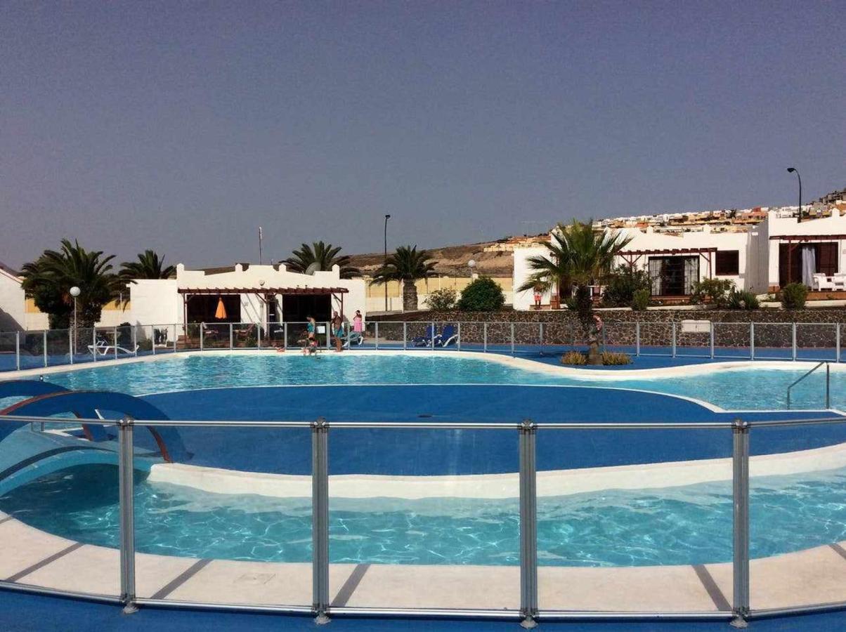 Apartamento Tranquilo Sun Beach Caleta De Fuste Bagian luar foto