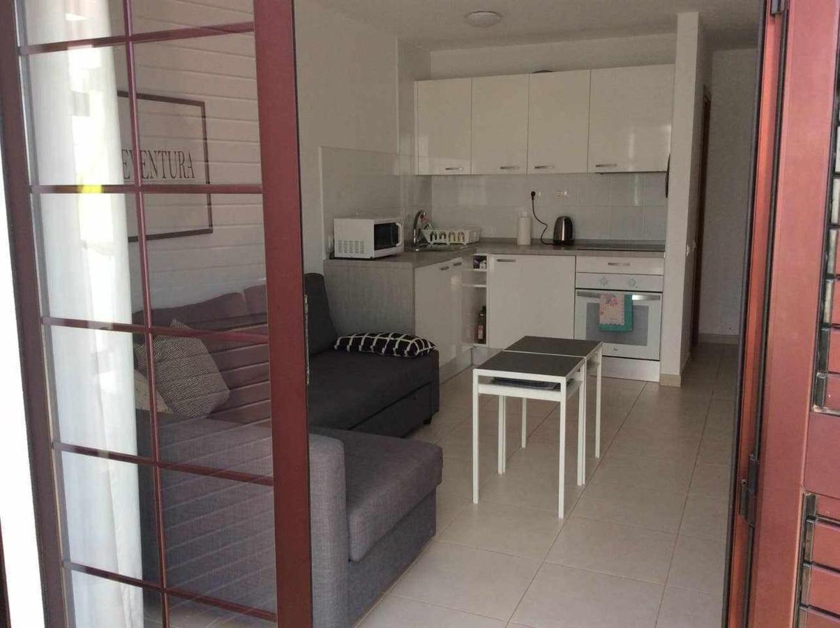 Apartamento Tranquilo Sun Beach Caleta De Fuste Bagian luar foto