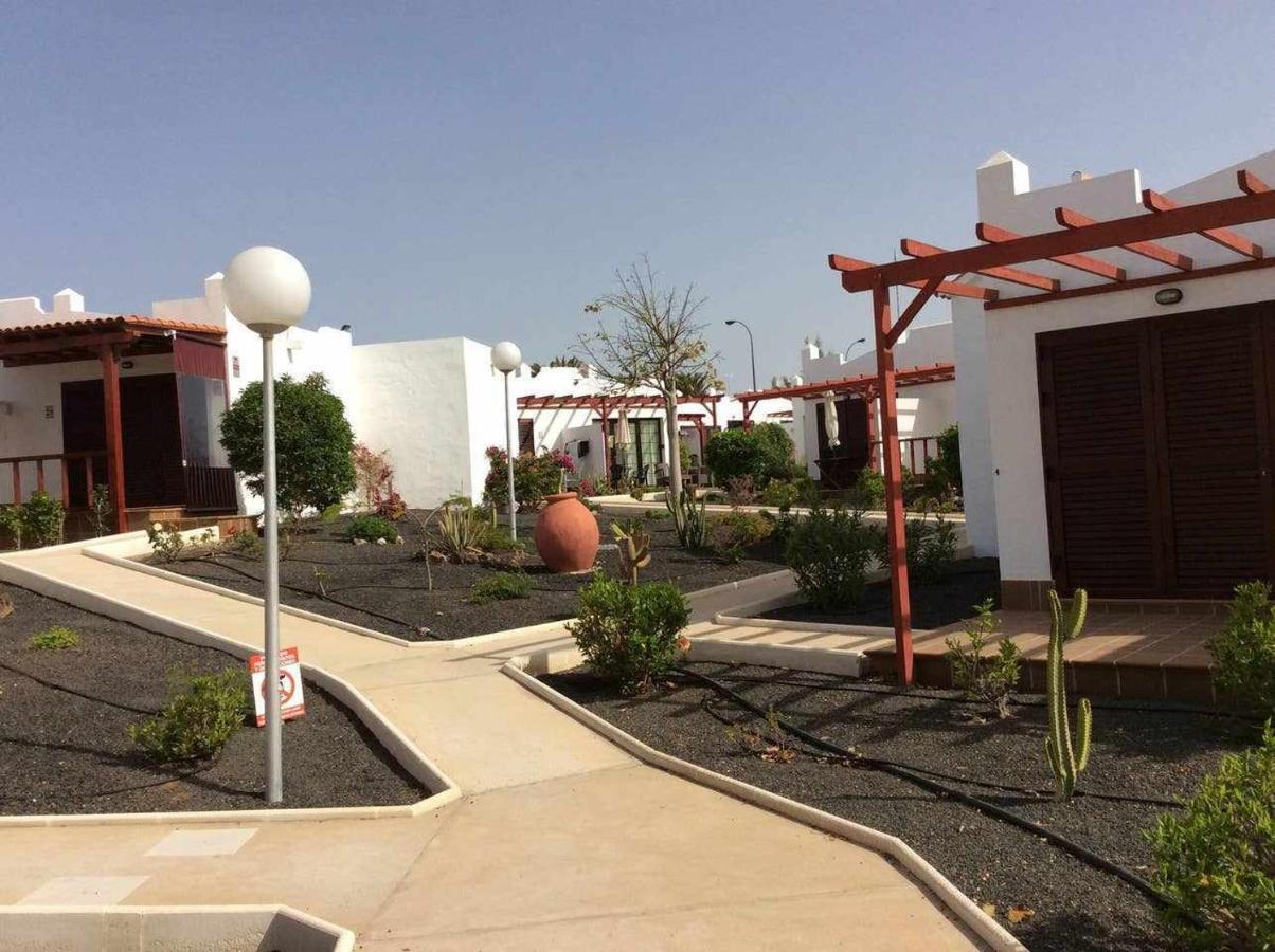 Apartamento Tranquilo Sun Beach Caleta De Fuste Bagian luar foto