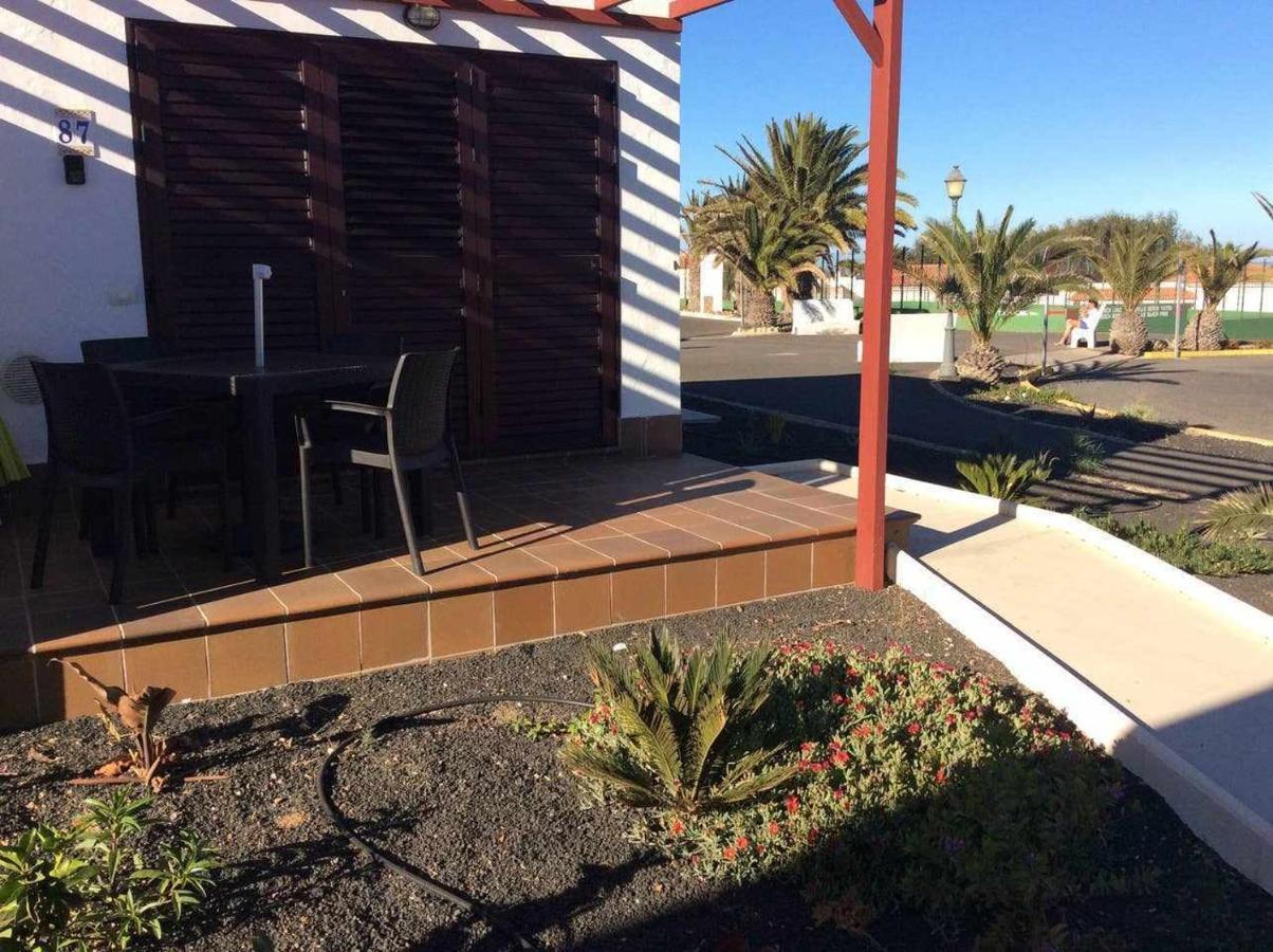 Apartamento Tranquilo Sun Beach Caleta De Fuste Bagian luar foto