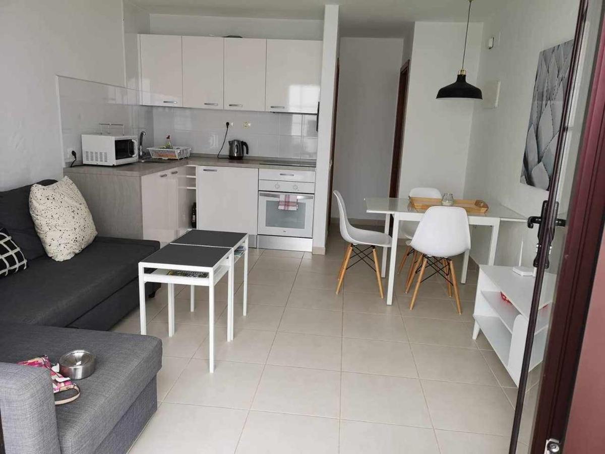 Apartamento Tranquilo Sun Beach Caleta De Fuste Bagian luar foto
