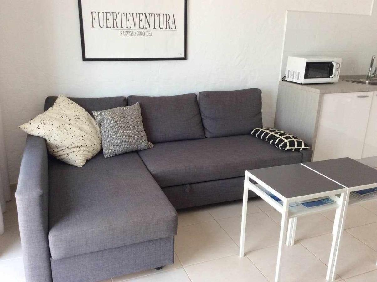 Apartamento Tranquilo Sun Beach Caleta De Fuste Bagian luar foto