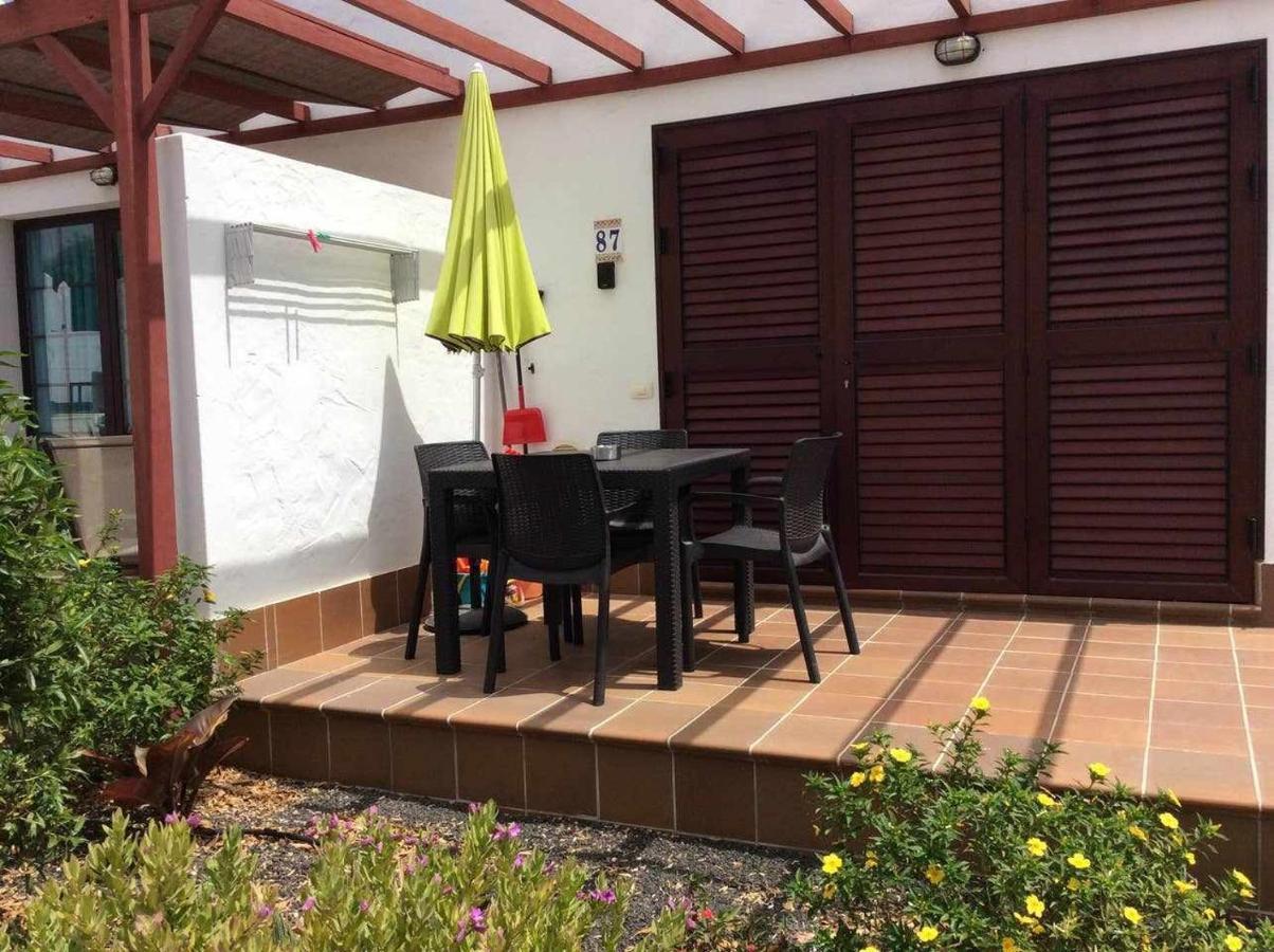 Apartamento Tranquilo Sun Beach Caleta De Fuste Bagian luar foto