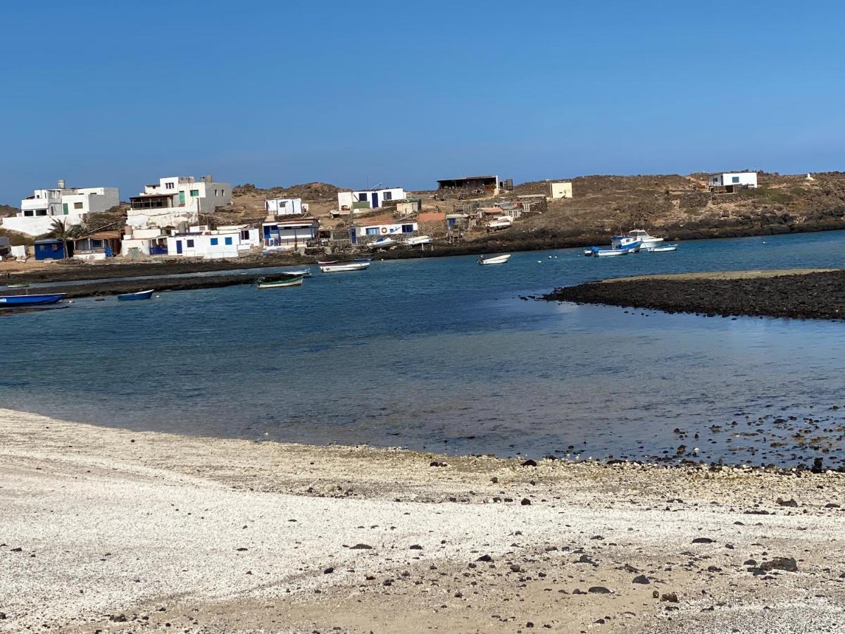Apartamento Tranquilo Sun Beach Caleta De Fuste Bagian luar foto