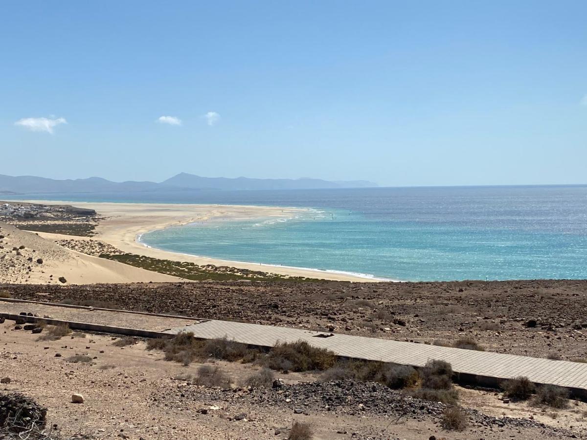 Apartamento Tranquilo Sun Beach Caleta De Fuste Bagian luar foto