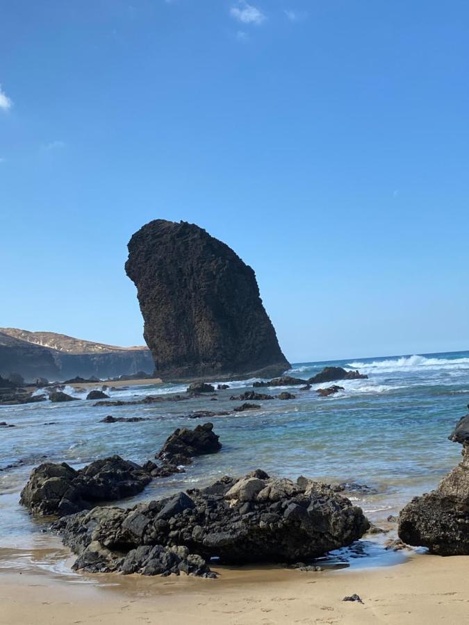 Apartamento Tranquilo Sun Beach Caleta De Fuste Bagian luar foto