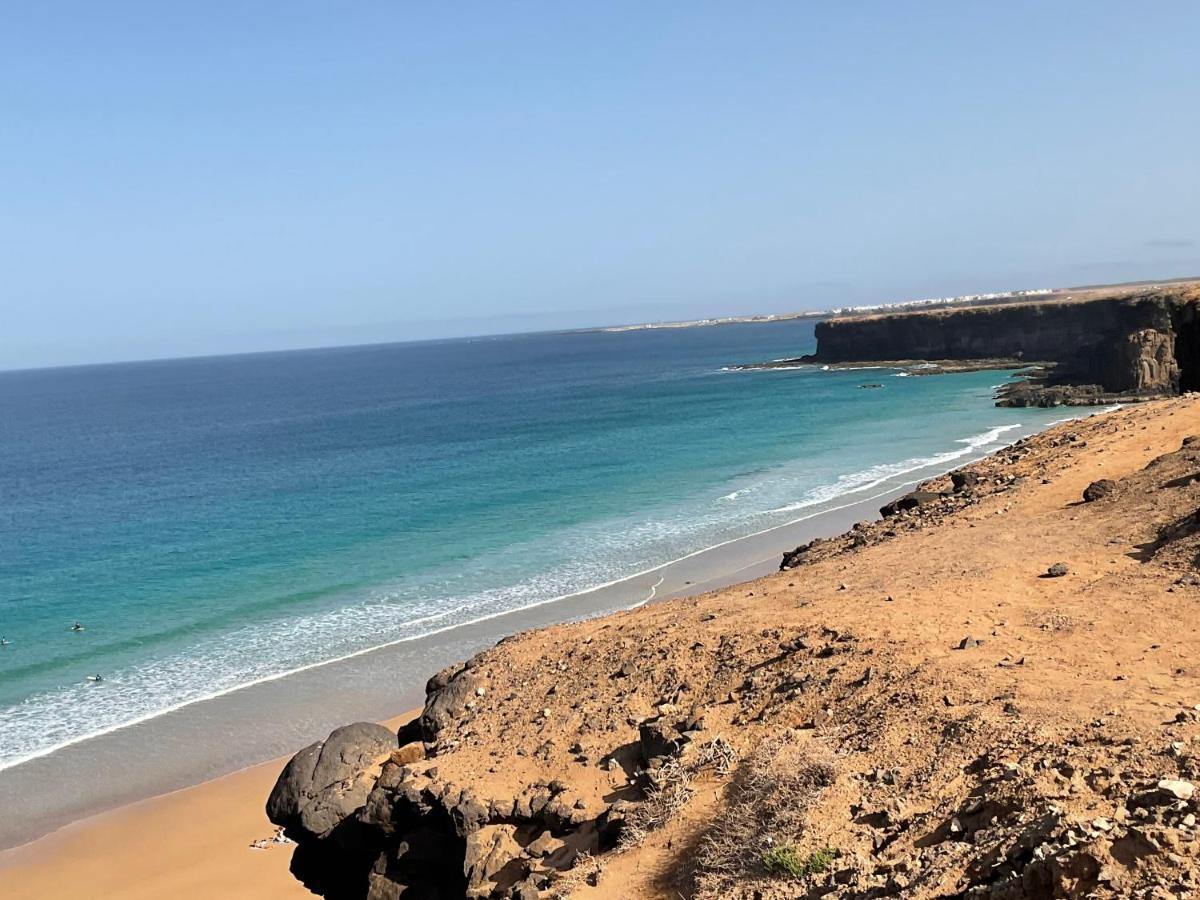 Apartamento Tranquilo Sun Beach Caleta De Fuste Bagian luar foto