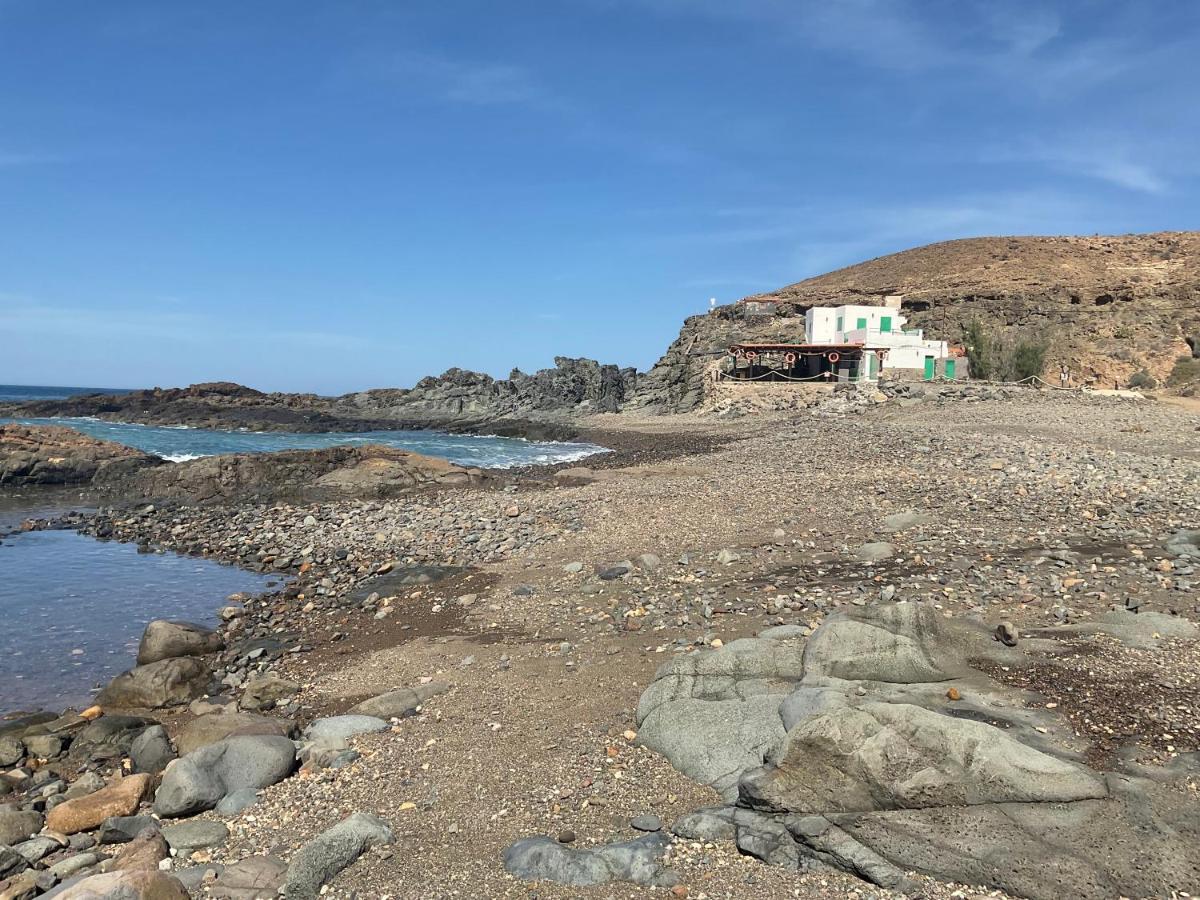 Apartamento Tranquilo Sun Beach Caleta De Fuste Bagian luar foto