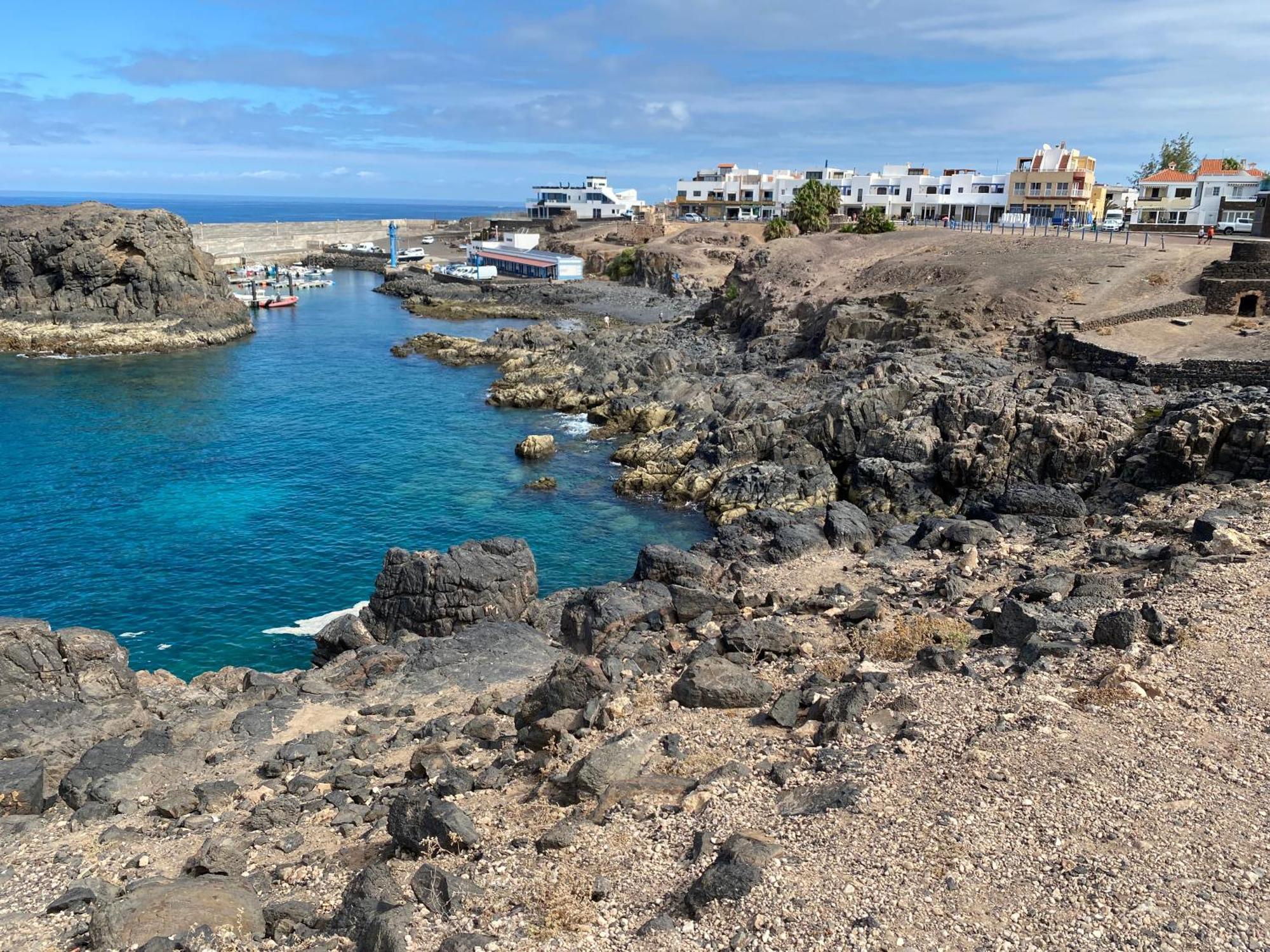Apartamento Tranquilo Sun Beach Caleta De Fuste Bagian luar foto