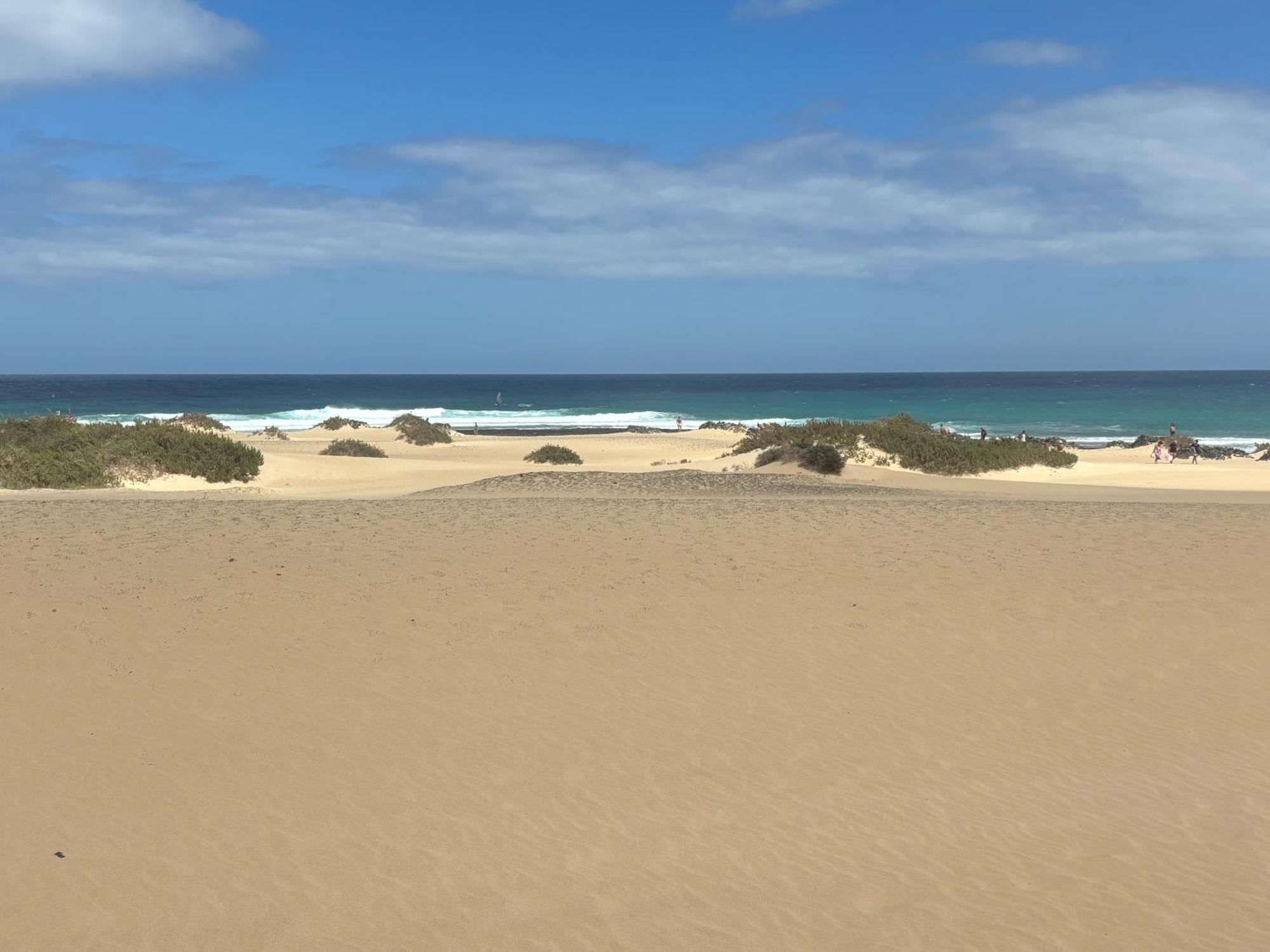 Apartamento Tranquilo Sun Beach Caleta De Fuste Bagian luar foto
