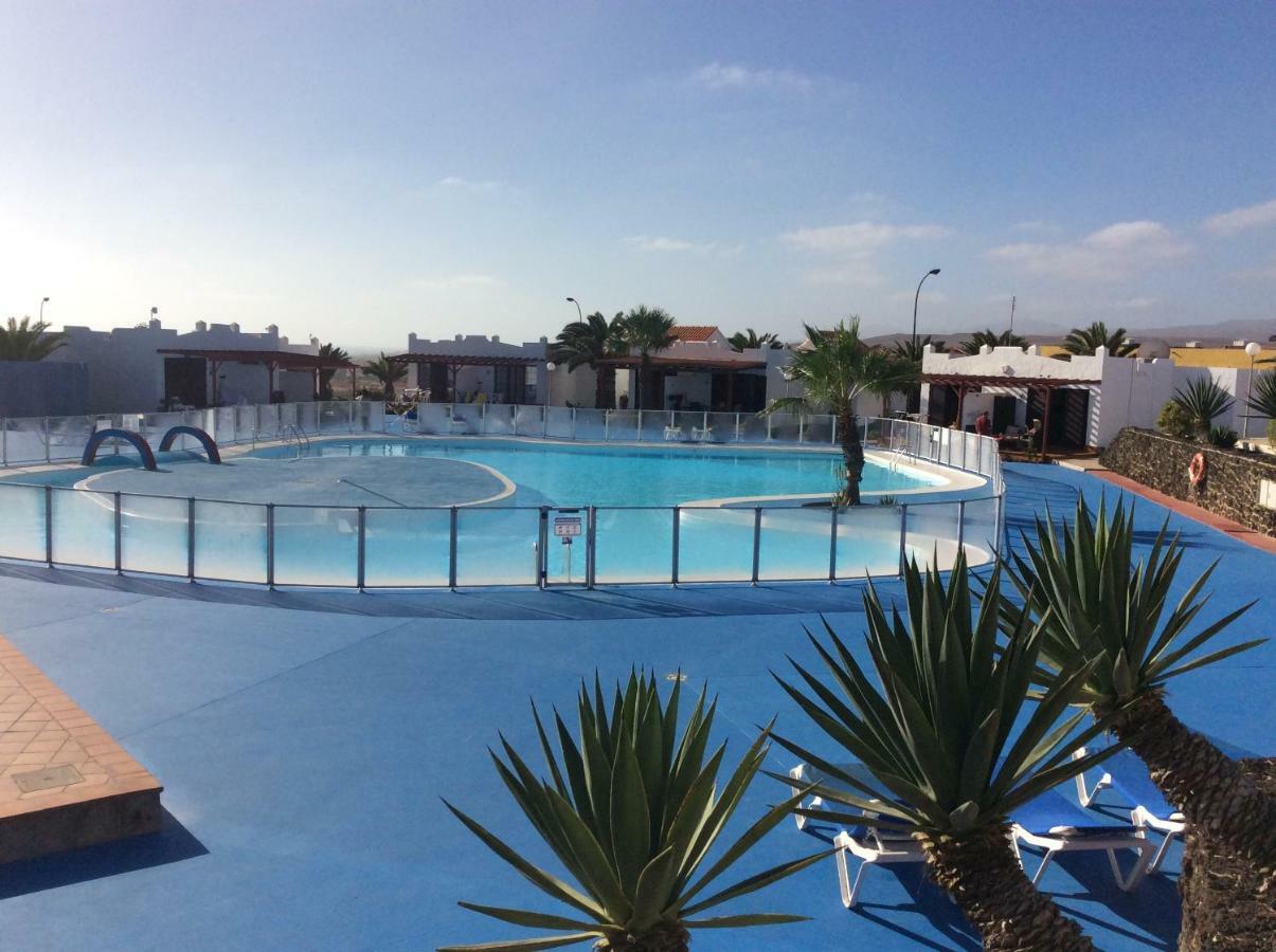 Apartamento Tranquilo Sun Beach Caleta De Fuste Bagian luar foto