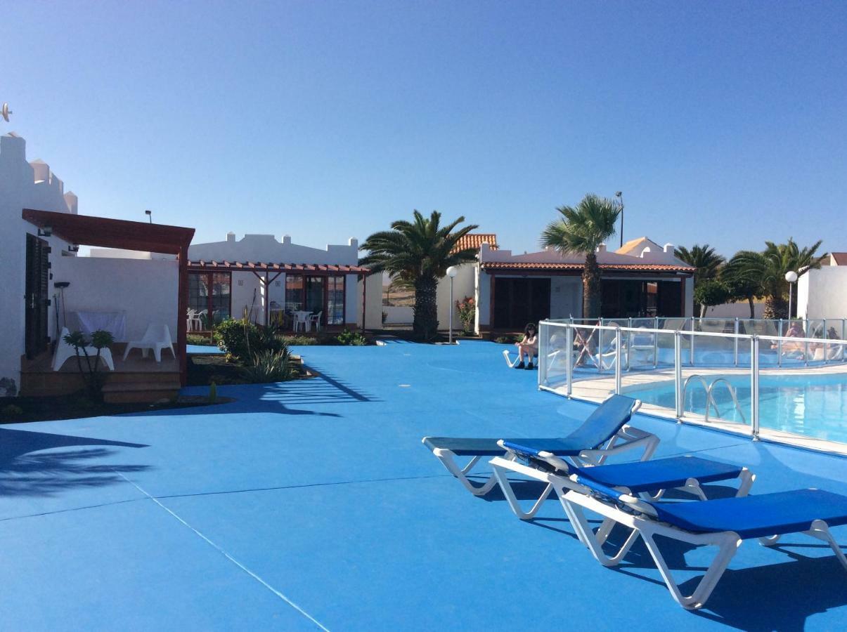Apartamento Tranquilo Sun Beach Caleta De Fuste Bagian luar foto
