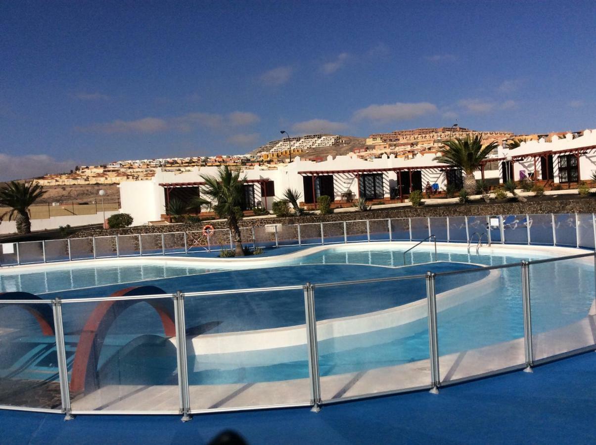 Apartamento Tranquilo Sun Beach Caleta De Fuste Bagian luar foto