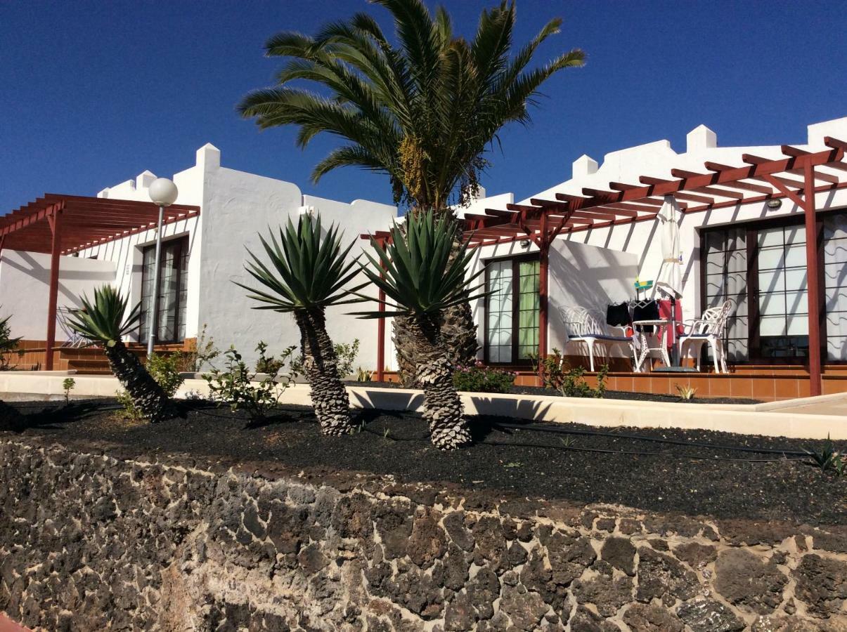 Apartamento Tranquilo Sun Beach Caleta De Fuste Bagian luar foto