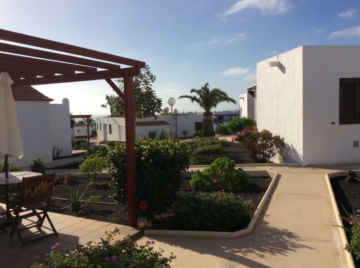 Apartamento Tranquilo Sun Beach Caleta De Fuste Bagian luar foto