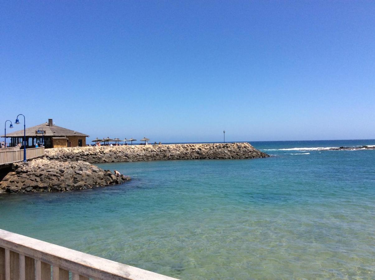 Apartamento Tranquilo Sun Beach Caleta De Fuste Bagian luar foto